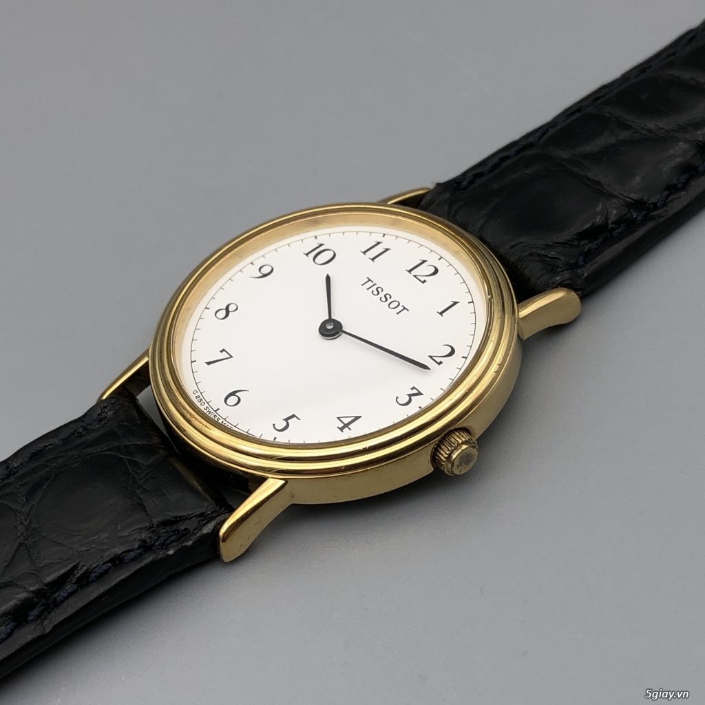 Chuyên đồng hồ cũ xách tay chính hãng Thụy Sỹ, Nhật giá mềm - 6
