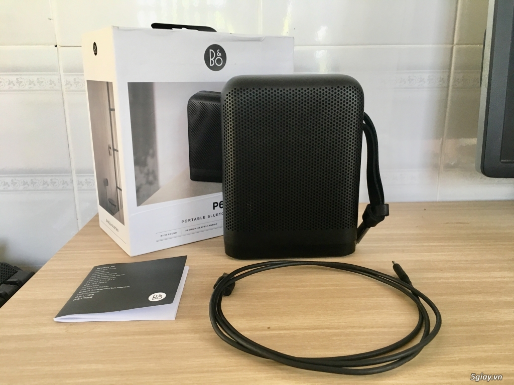 Loa B&O Beoplay P6 !!! - 2