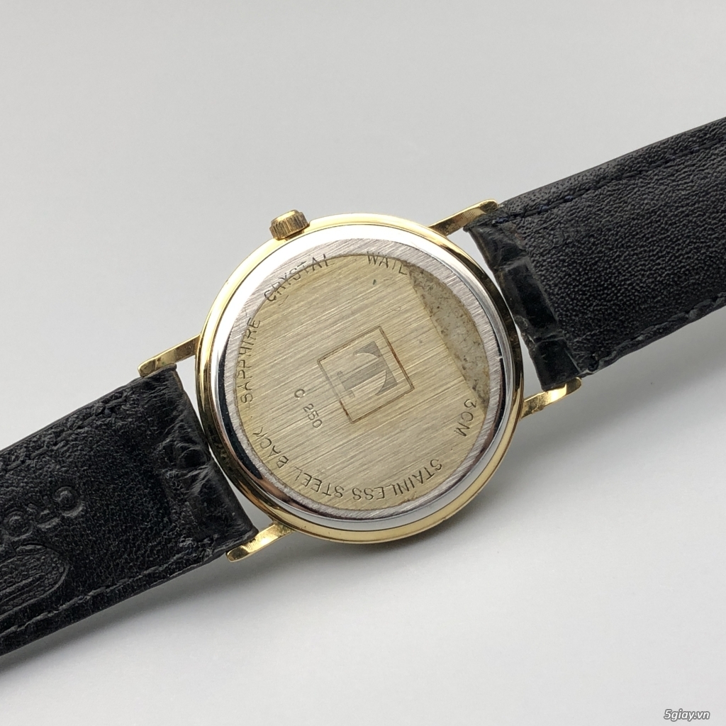 Chuyên đồng hồ cũ xách tay chính hãng Thụy Sỹ, Nhật giá mềm - 5