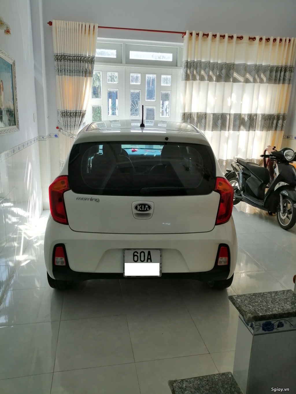 KIA MORNING 2015 - 2
