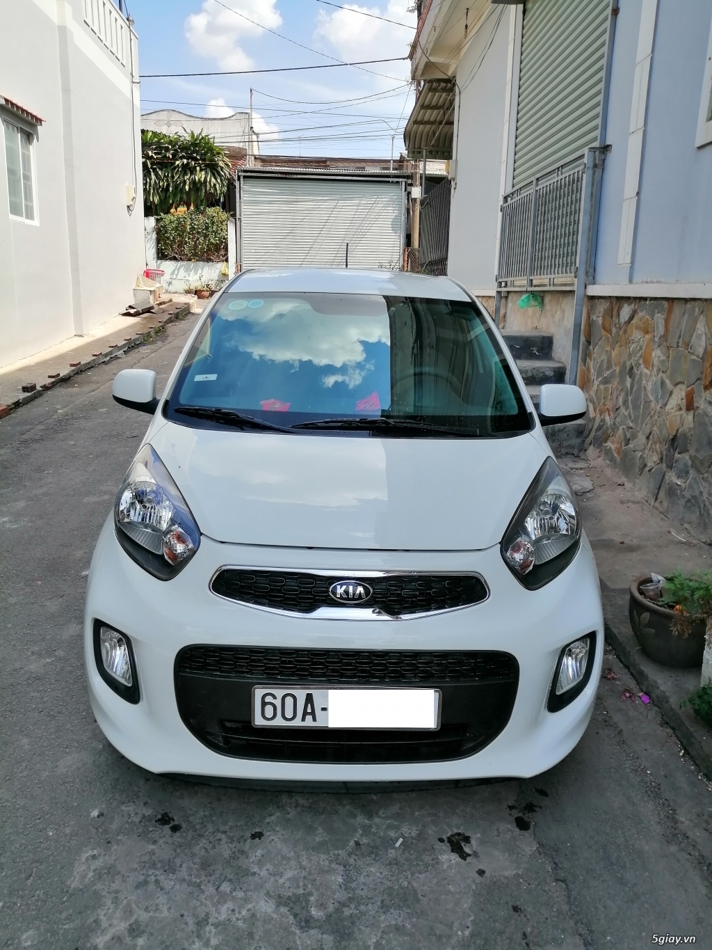 KIA MORNING 2015 - 4