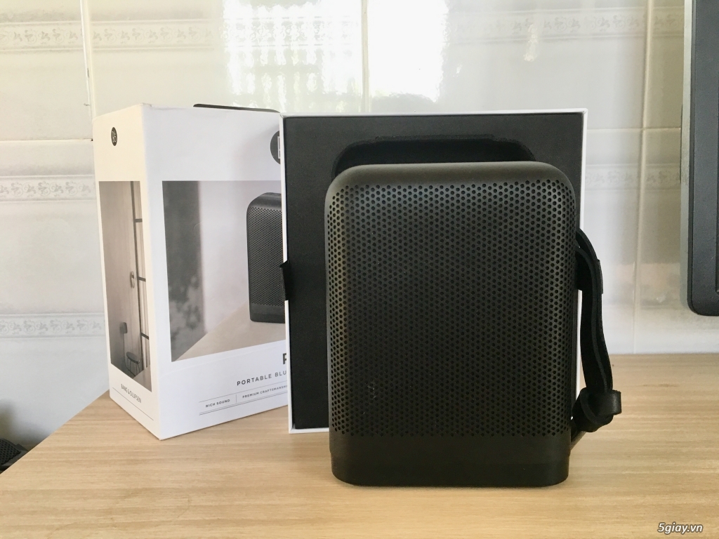 Loa B&O Beoplay P6 !!! - 1