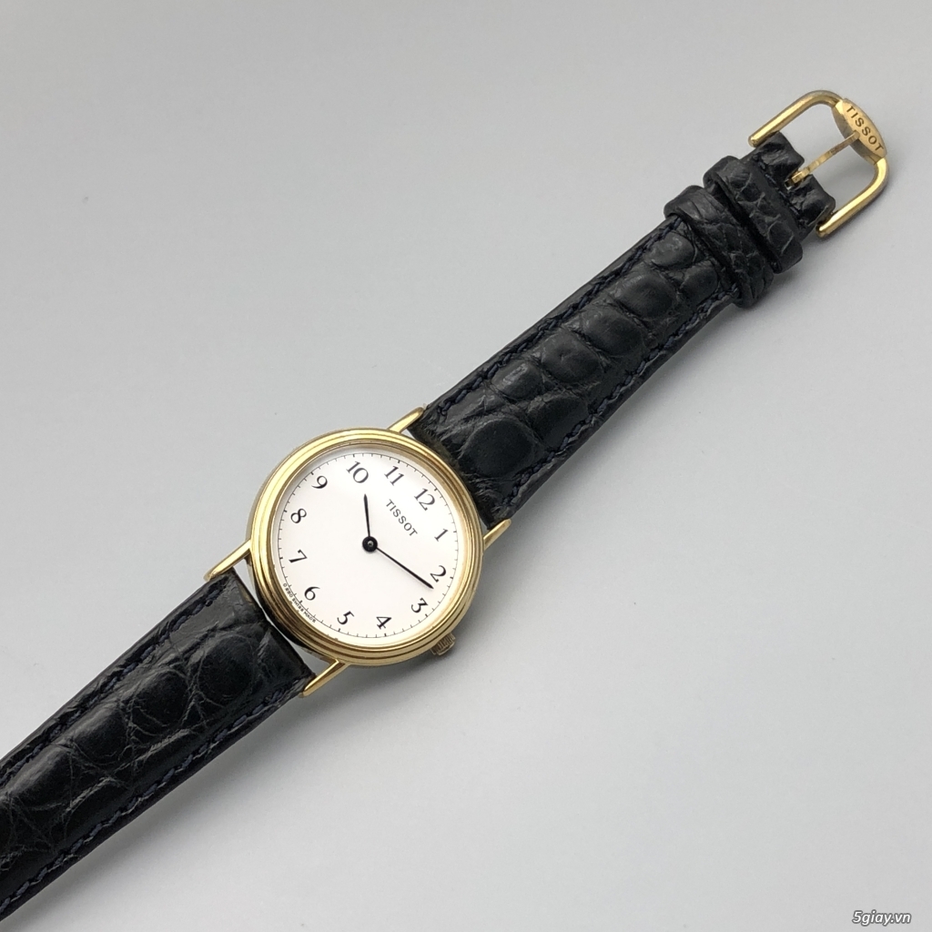 Chuyên đồng hồ cũ xách tay chính hãng Thụy Sỹ, Nhật giá mềm - 3