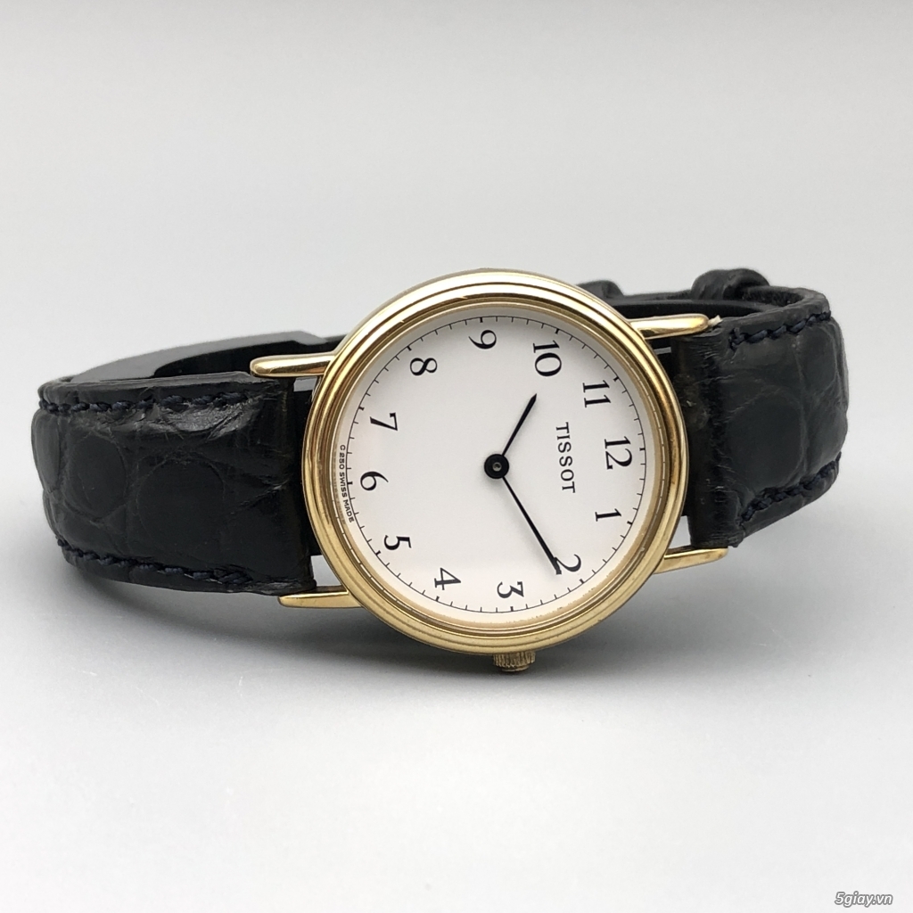 Chuyên đồng hồ cũ xách tay chính hãng Thụy Sỹ, Nhật giá mềm - 4