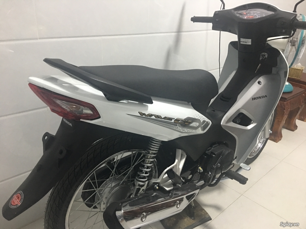 Bán wave alpha mới trúng thưởng tất niên 2019 - 1