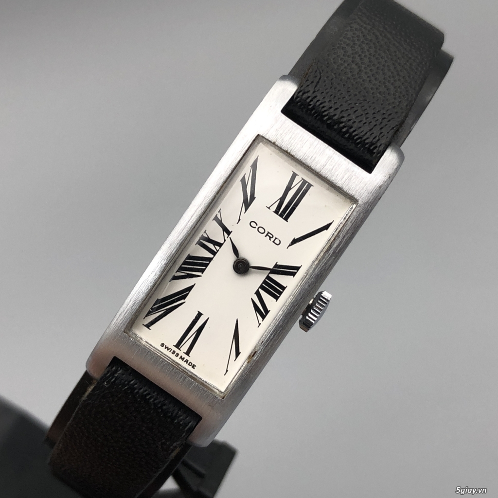 Chuyên đồng hồ cũ xách tay chính hãng Thụy Sỹ, Nhật giá mềm - 16