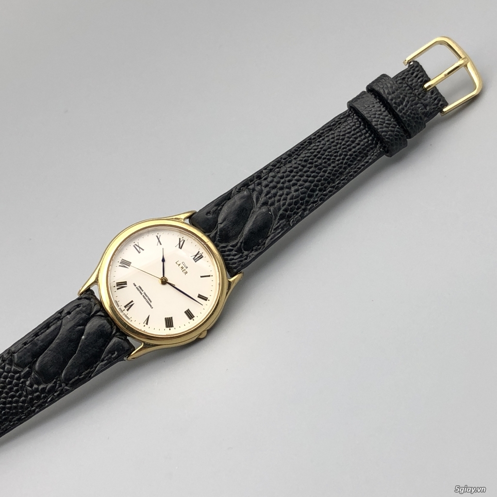 Chuyên đồng hồ cũ xách tay chính hãng Thụy Sỹ, Nhật giá mềm - 11