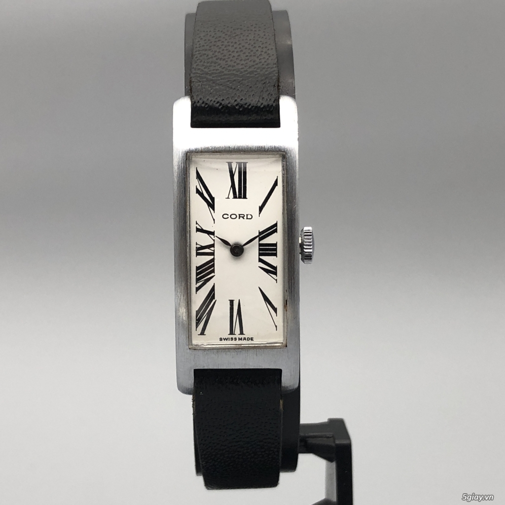 Chuyên đồng hồ cũ xách tay chính hãng Thụy Sỹ, Nhật giá mềm - 18