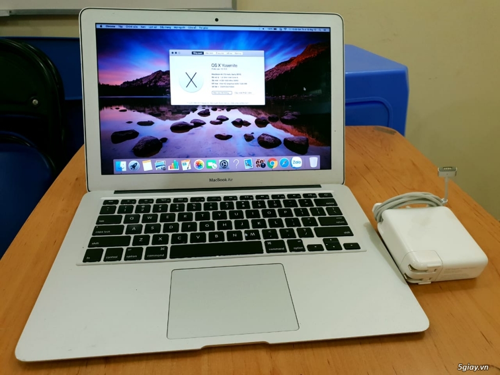 Cần bán MacBook Air 2015 - 2
