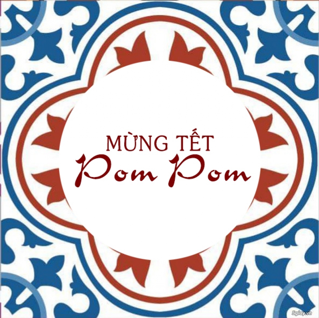 Decal gạch bông - giải pháp trang trí cho người bận rộn