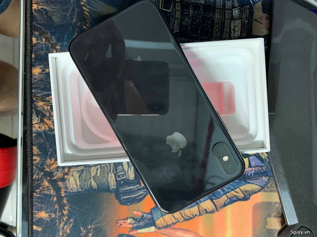 IPhone X 64 Hàng VN - 3