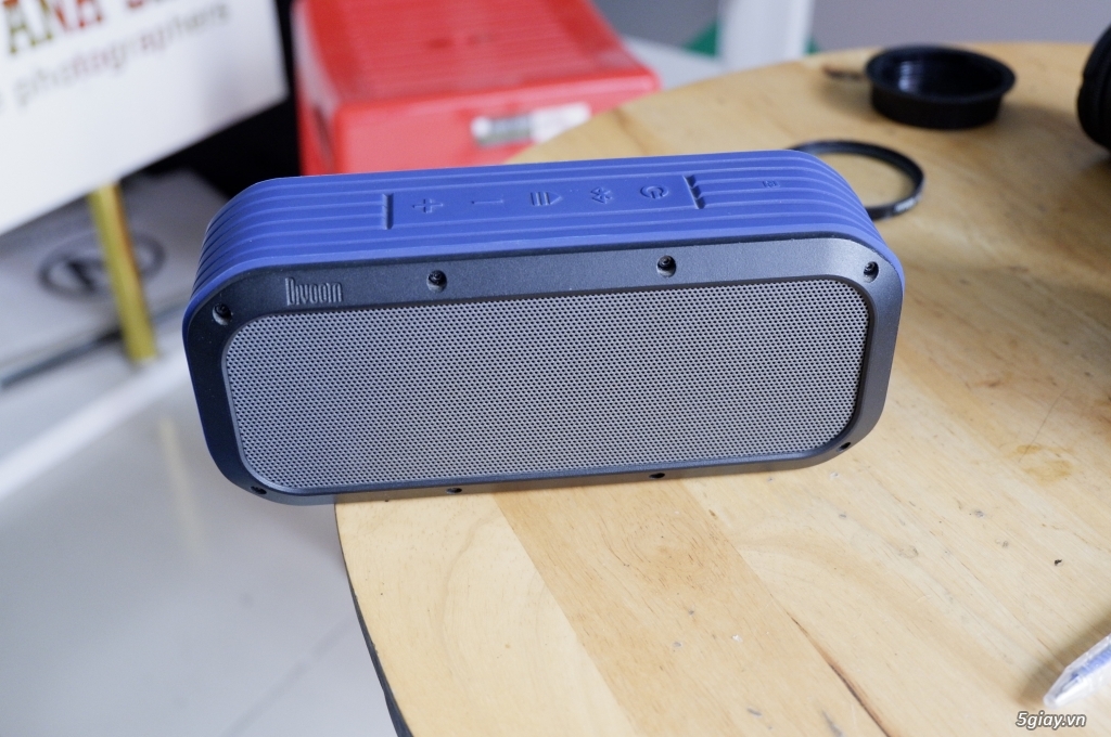 Loa Bluetooth Divoom Voombox Outdoor - 3
