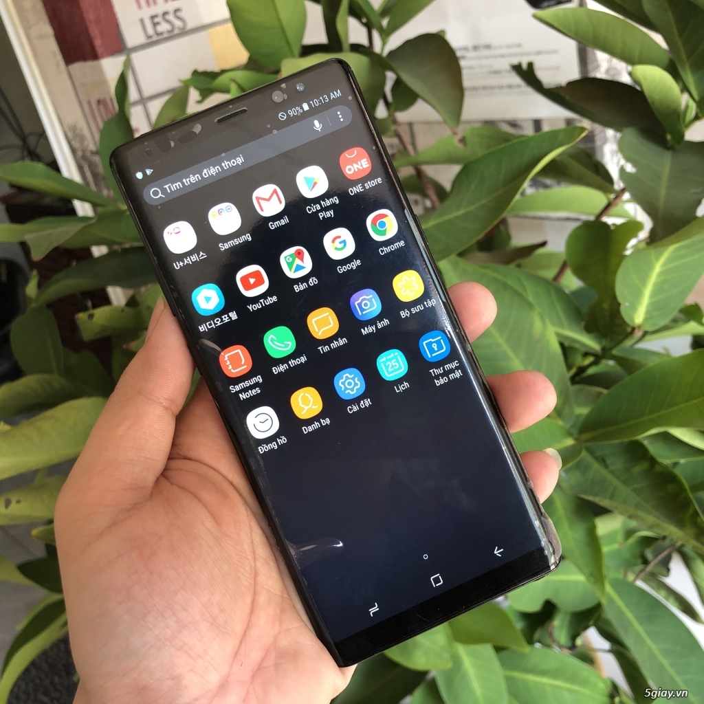 Samsung S5 - S6 - note 5 bán nhanh - 13