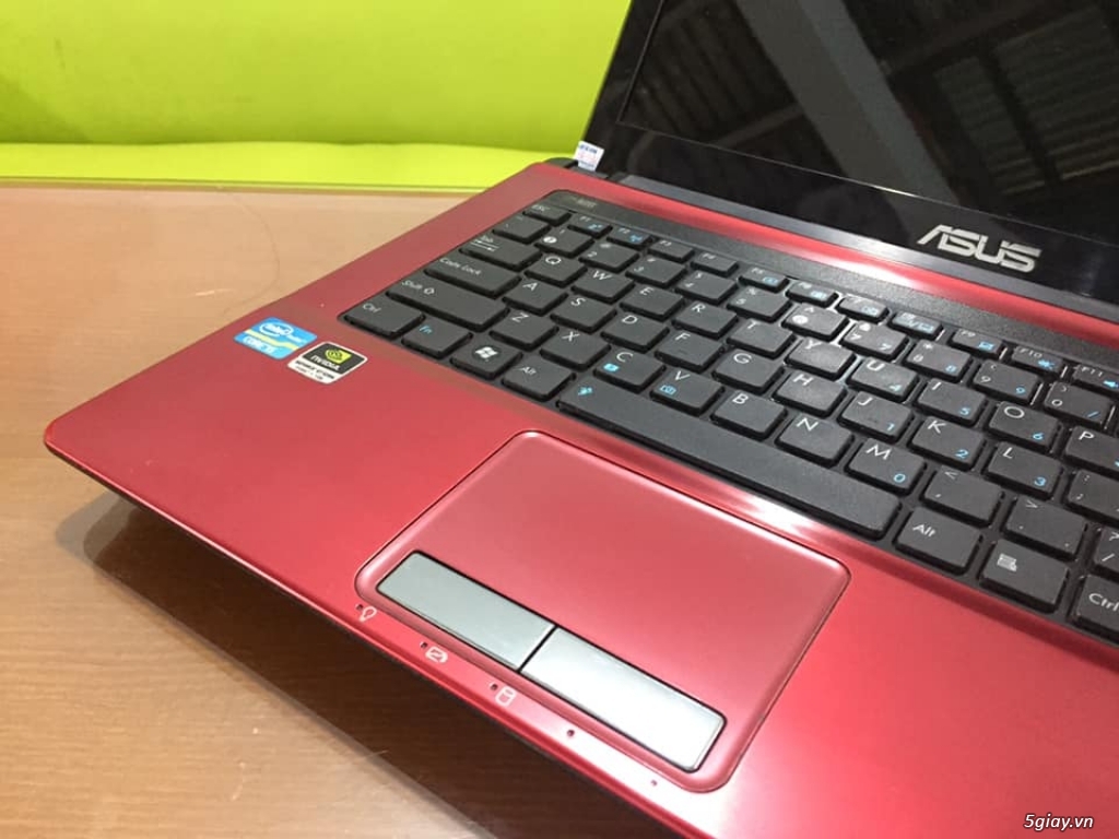 cần bán Laptop asus K43s I5 SSD 128g - 3
