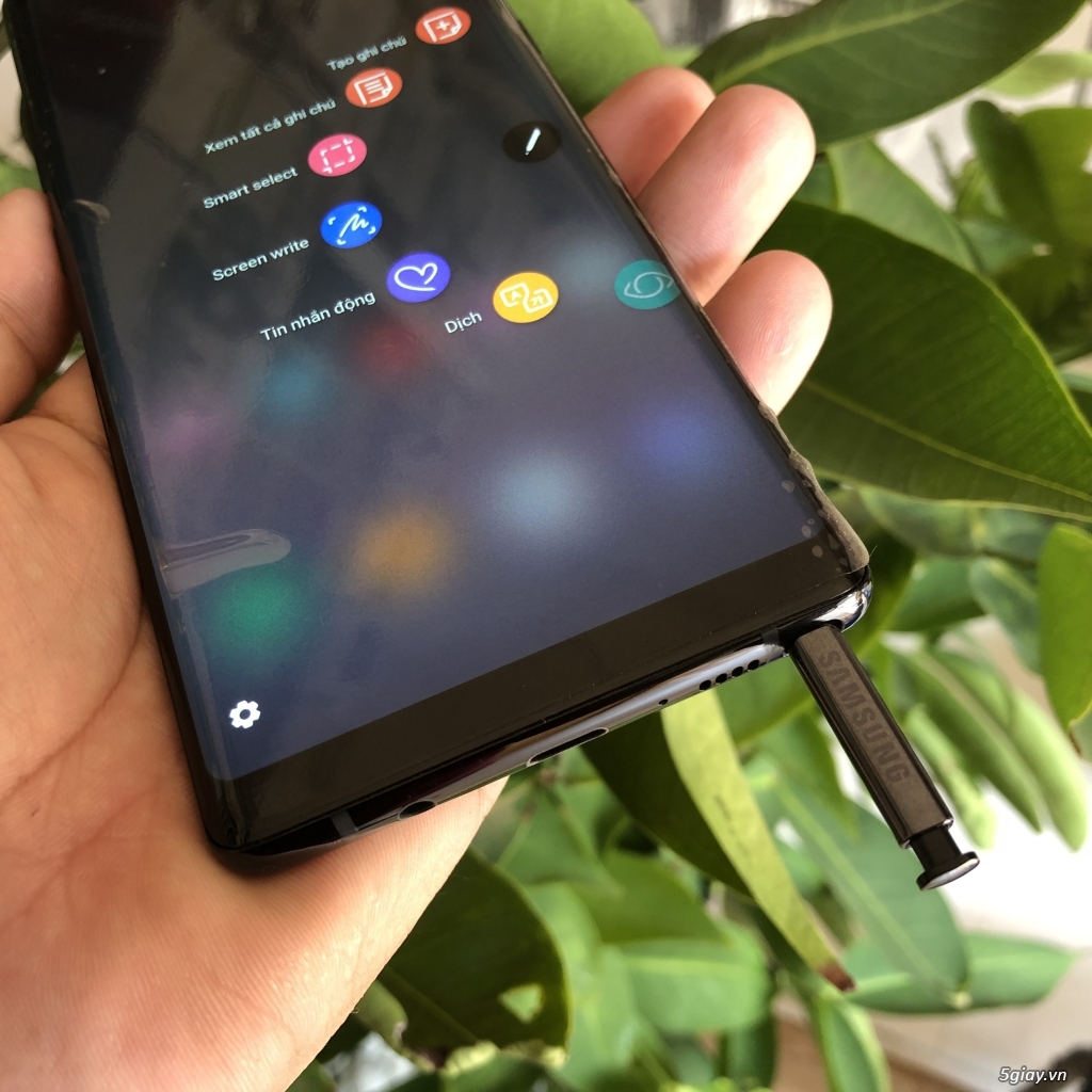 Samsung S5 - S6 - note 5 bán nhanh - 11