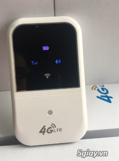Bo phát wifi từ sim 4/3G LTE Huawei Mifi cực mạnh - 1