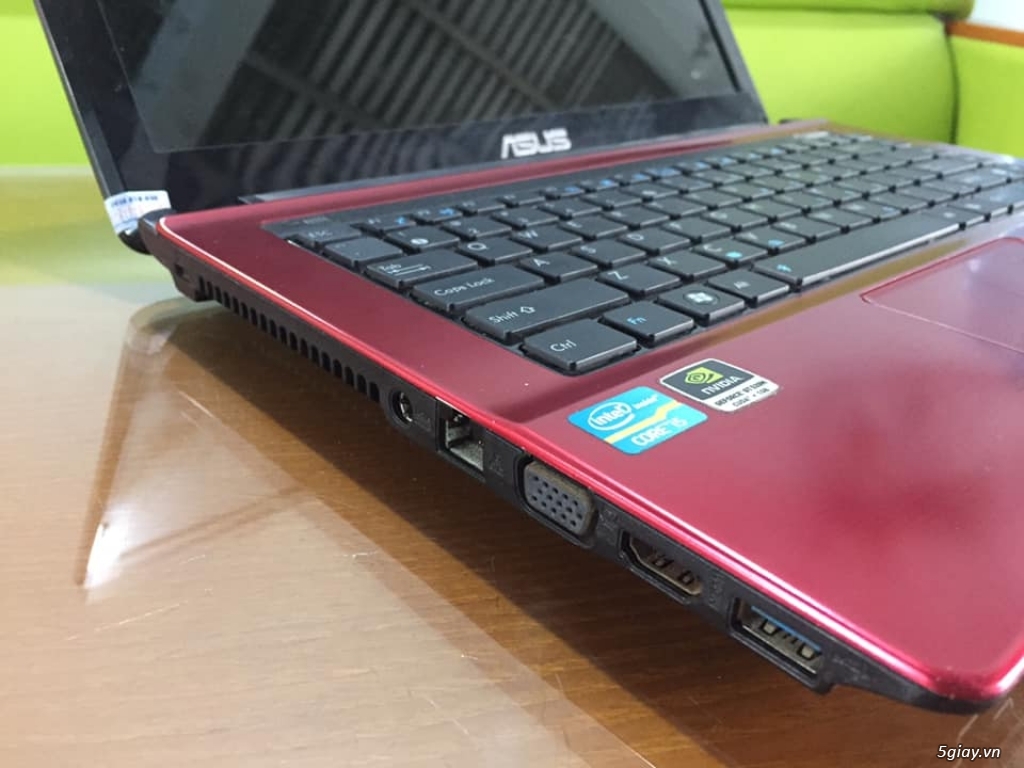 cần bán Laptop asus K43s I5 SSD 128g - 1