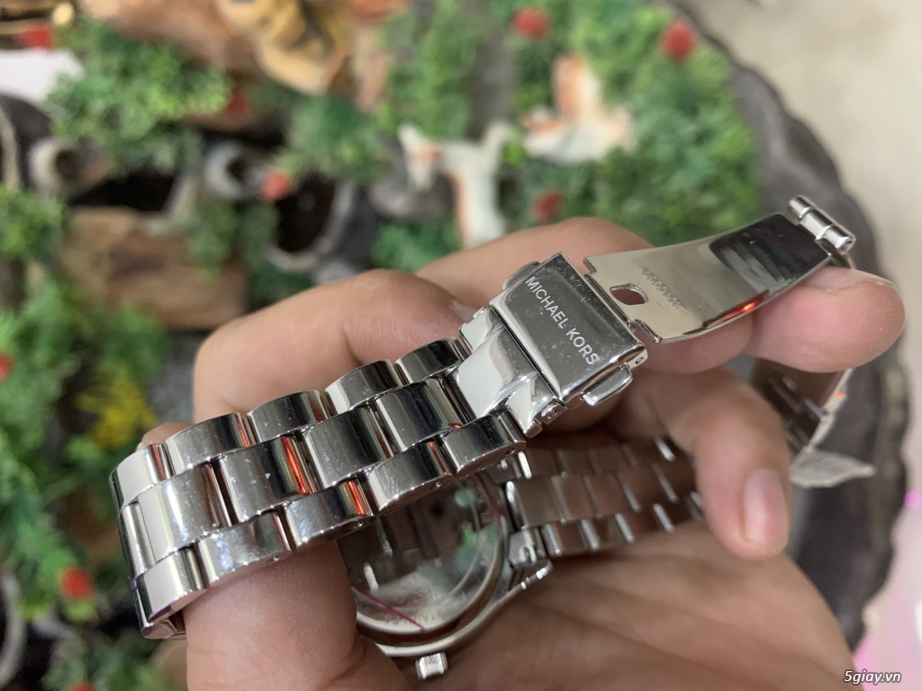 Bán đồng hồ nữ MK full box - 1