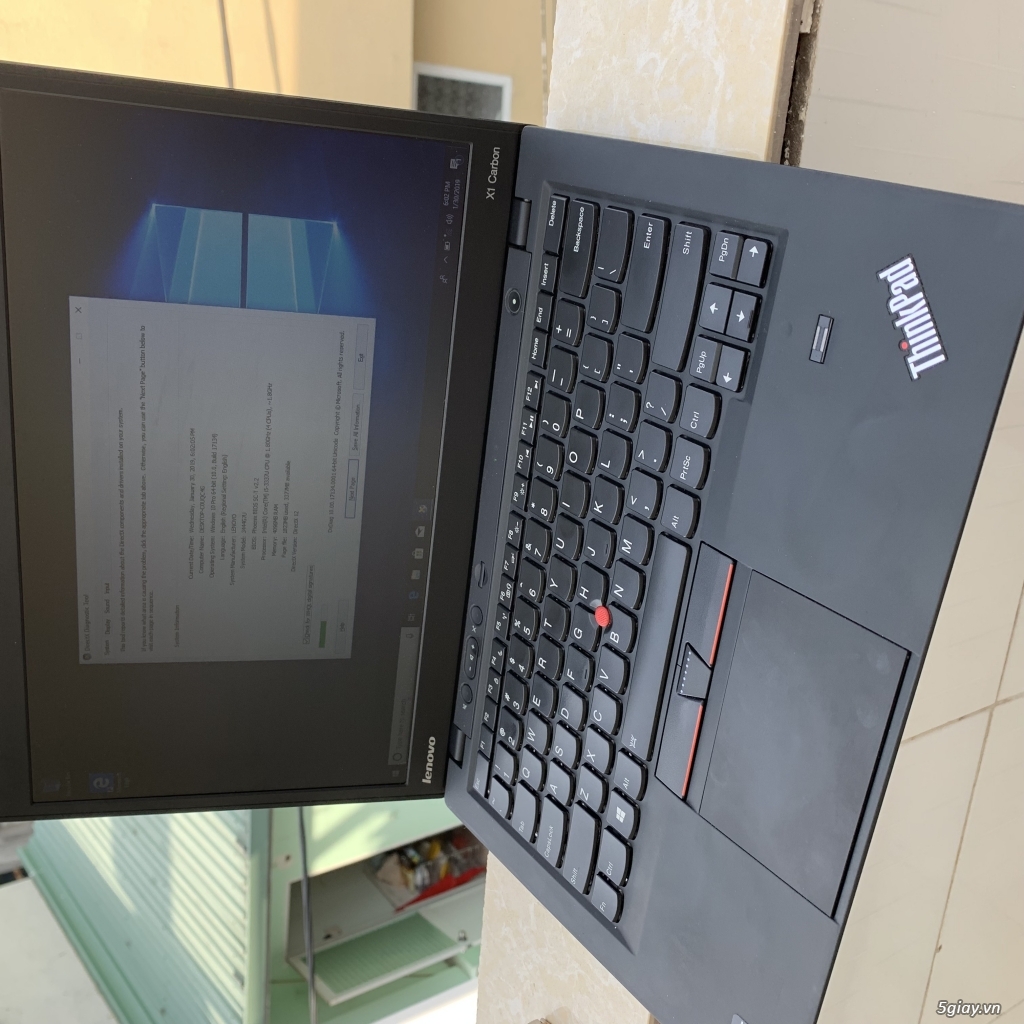 Cần bán Thinkpad X Carbon