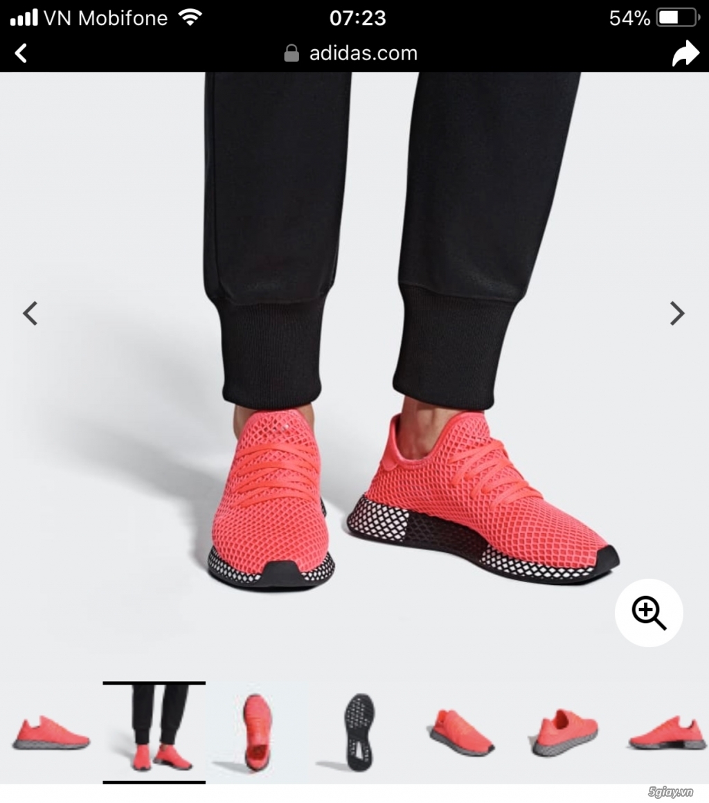 ADIDAS DEERUPT RUNNER - 2