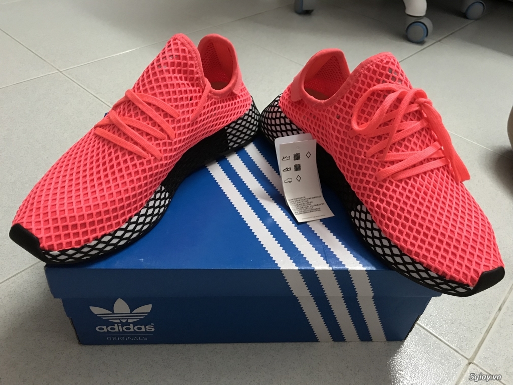 ADIDAS DEERUPT RUNNER - 5