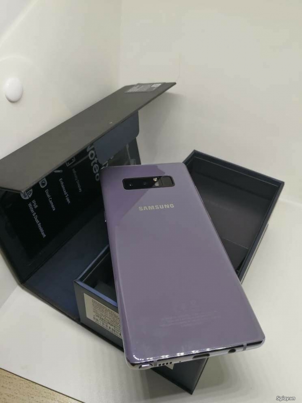 [Samsung Note 8 Nguyên seal] - Đẩy nhanh lấy tiền ăn Tết