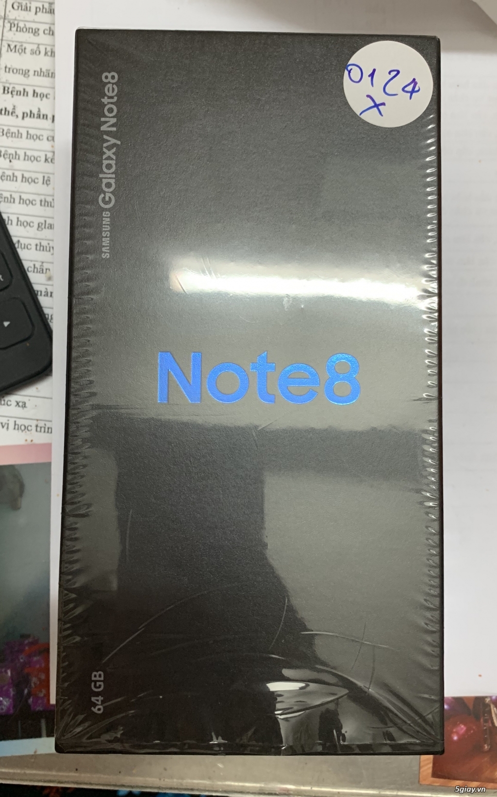 [Samsung Note 8 Nguyên seal] - Đẩy nhanh lấy tiền ăn Tết - 1
