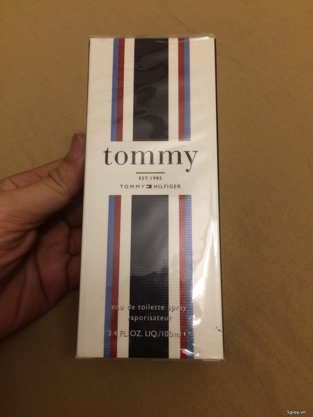 Bán 1 chai tonny - 2