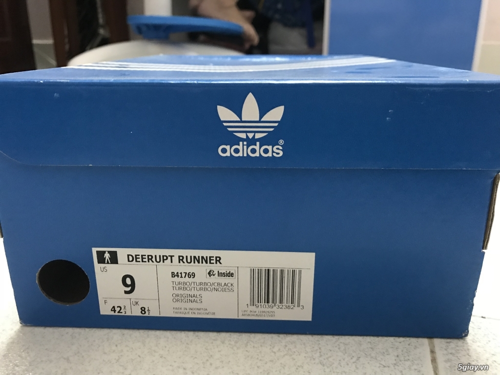 ADIDAS DEERUPT RUNNER - 3