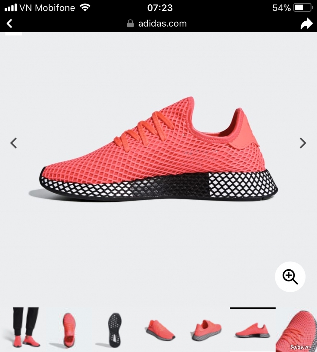 ADIDAS DEERUPT RUNNER - 1
