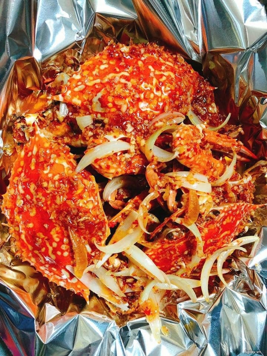 Ghẹ Sống LaGi - Cung cấp Sỉ Lẻ ghẹ tại SG - Nhận chế biến và giao tận nơi