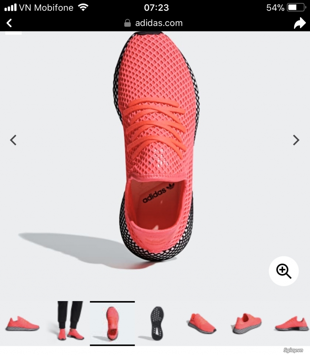 ADIDAS DEERUPT RUNNER