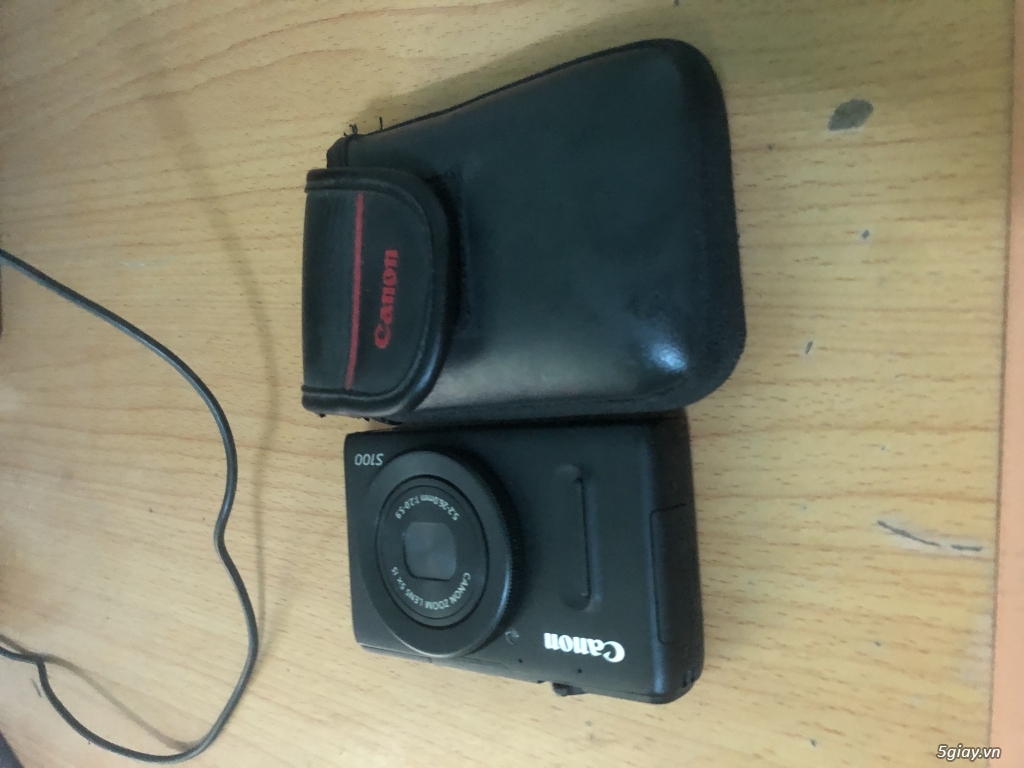 Xác Canon 100