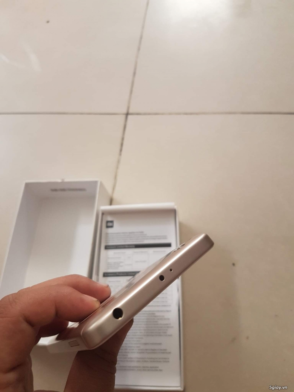 Xiaomi redmi 4A, chính hãng Việt Nam bảo hành 7.2019 - 4