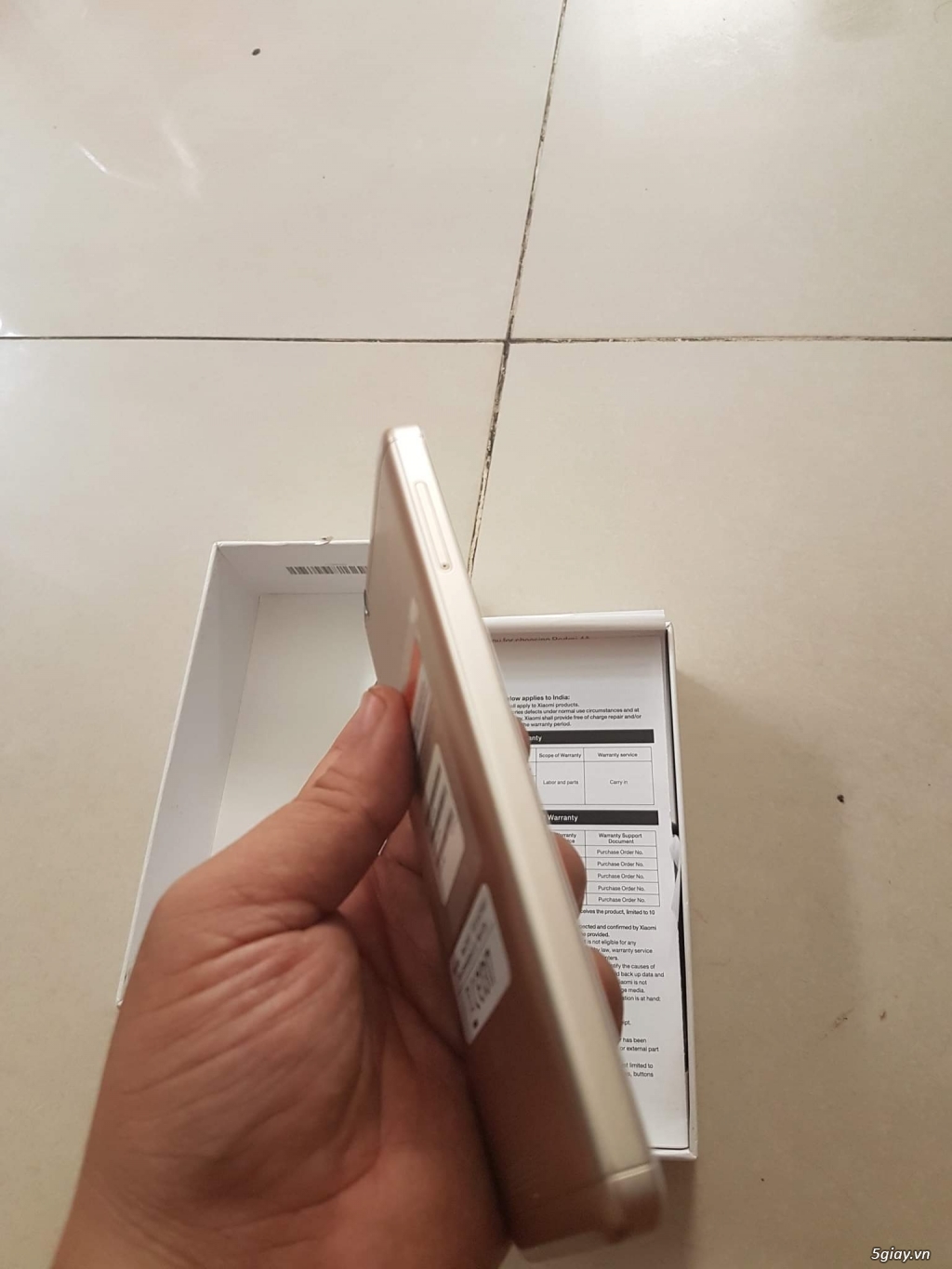 Xiaomi redmi 4A, chính hãng Việt Nam bảo hành 7.2019 - 2