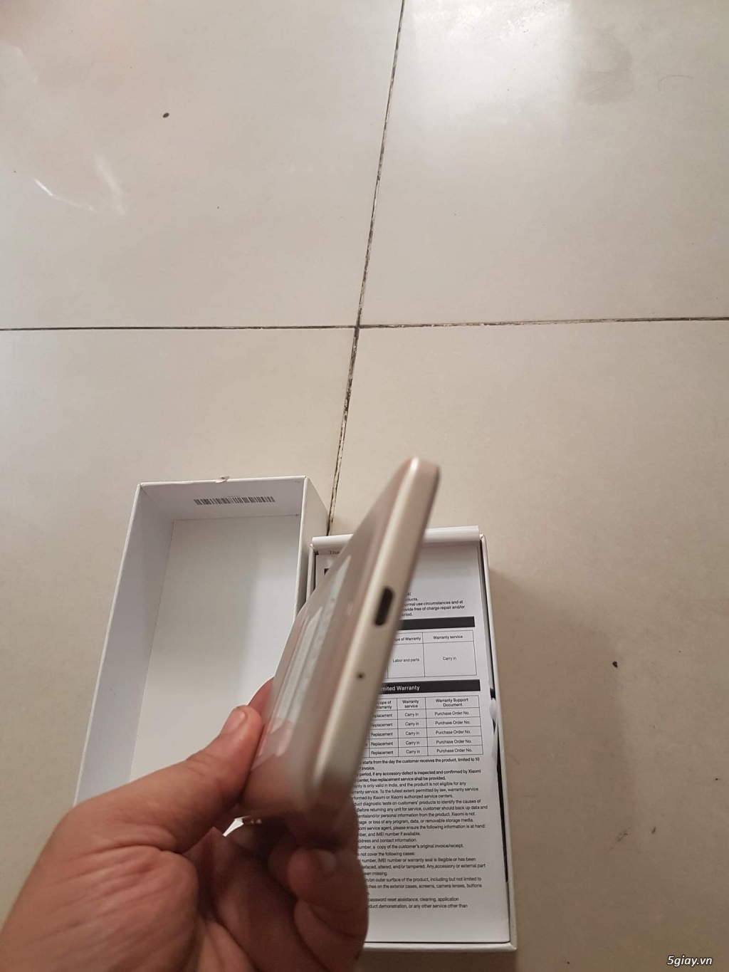 Xiaomi redmi 4A, chính hãng Việt Nam bảo hành 7.2019 - 1