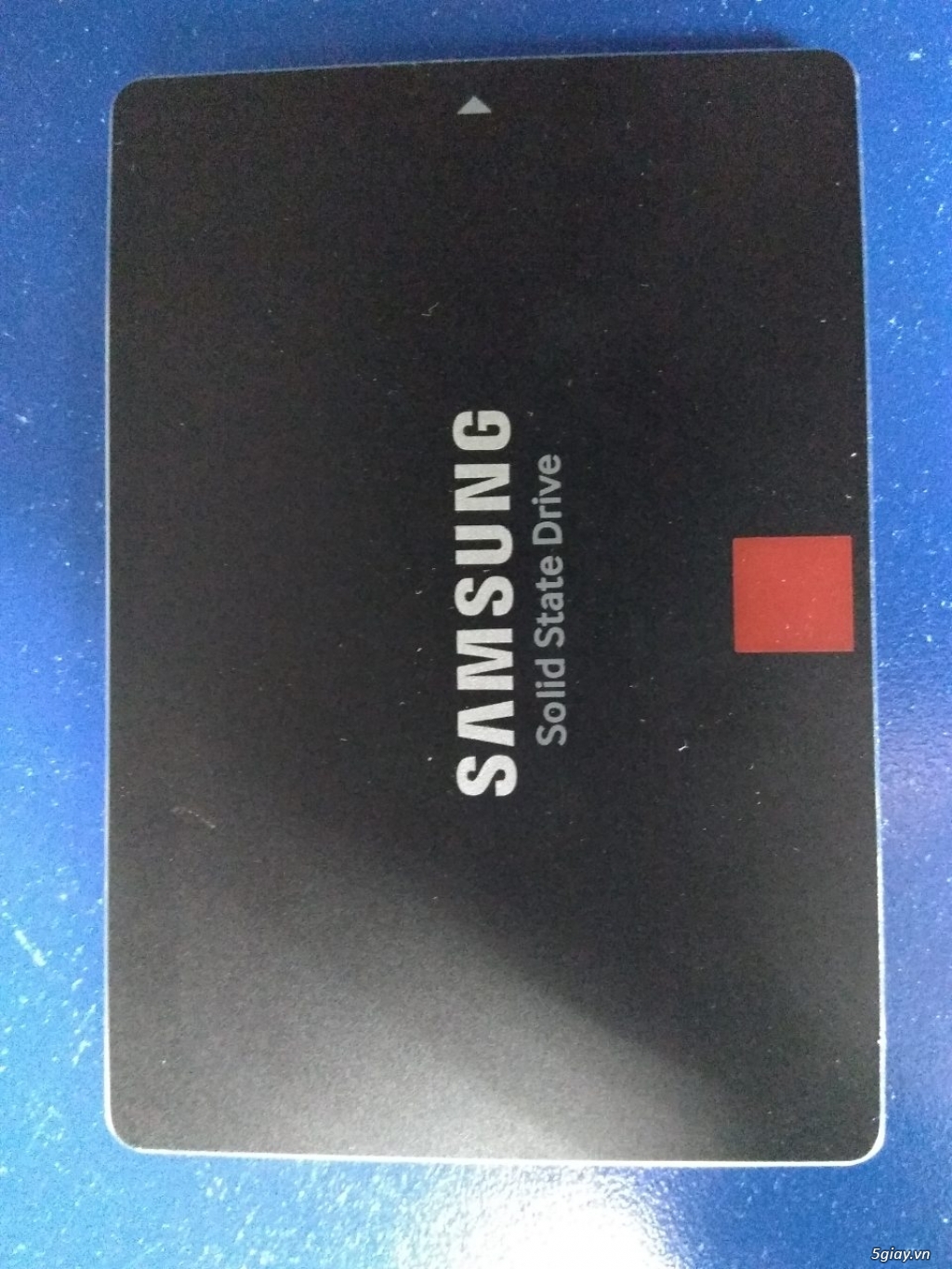 Bán ổ SSD Samsung 850 pro, 860 evo. Ram ddr3 4G 8G - 4