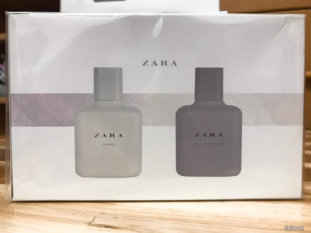 Cần bán nước hoa Zara, hàng xách tay. 100ml - 2