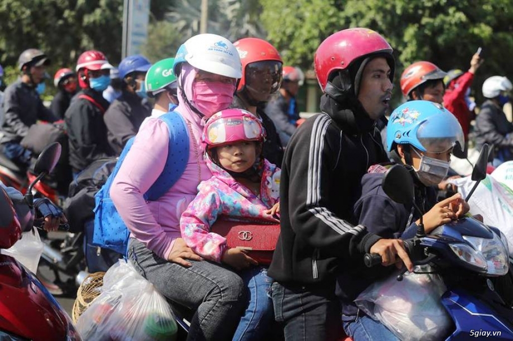 Thiệt là khổ quá mà - 1