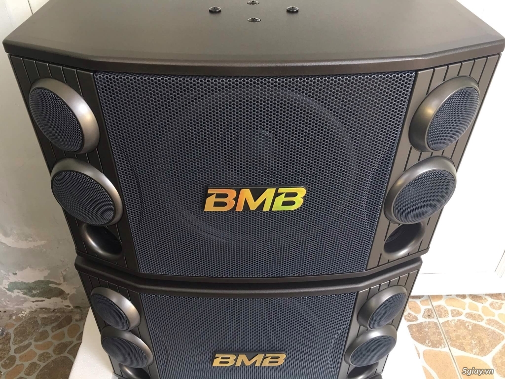 Loa BMB 2000 nhập khẩu 100% âm thanh karaoke hay - 1