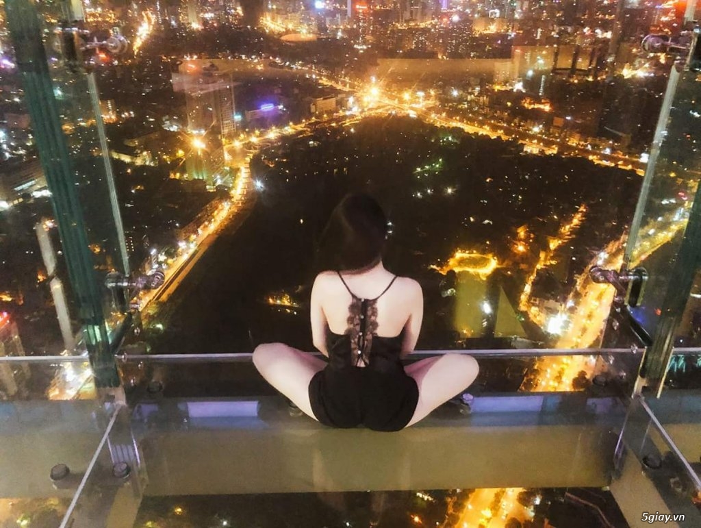 Sài Gòn đẹp quá các Bác.
