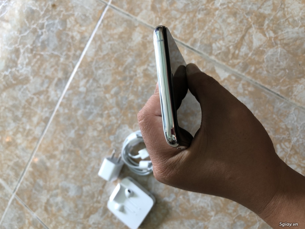 Xs Max 256gb silver zin đẹp ! - 1