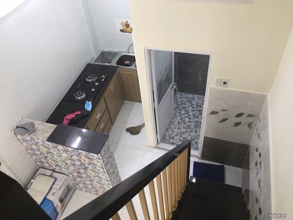 Bán nhà đường Vũ Tùng Quận Bình Thạnh - 2