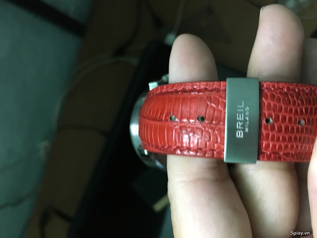 Bán đồng hồ breil giá 2tr5 - 3