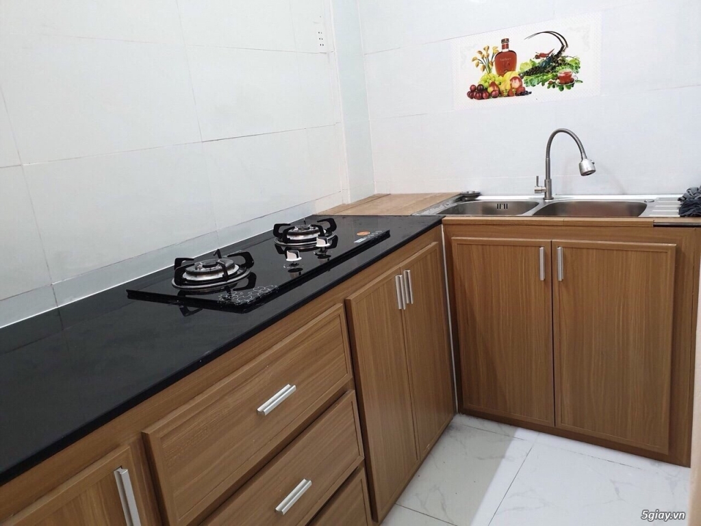 Bán nhà đường Vũ Tùng Quận Bình Thạnh - 1