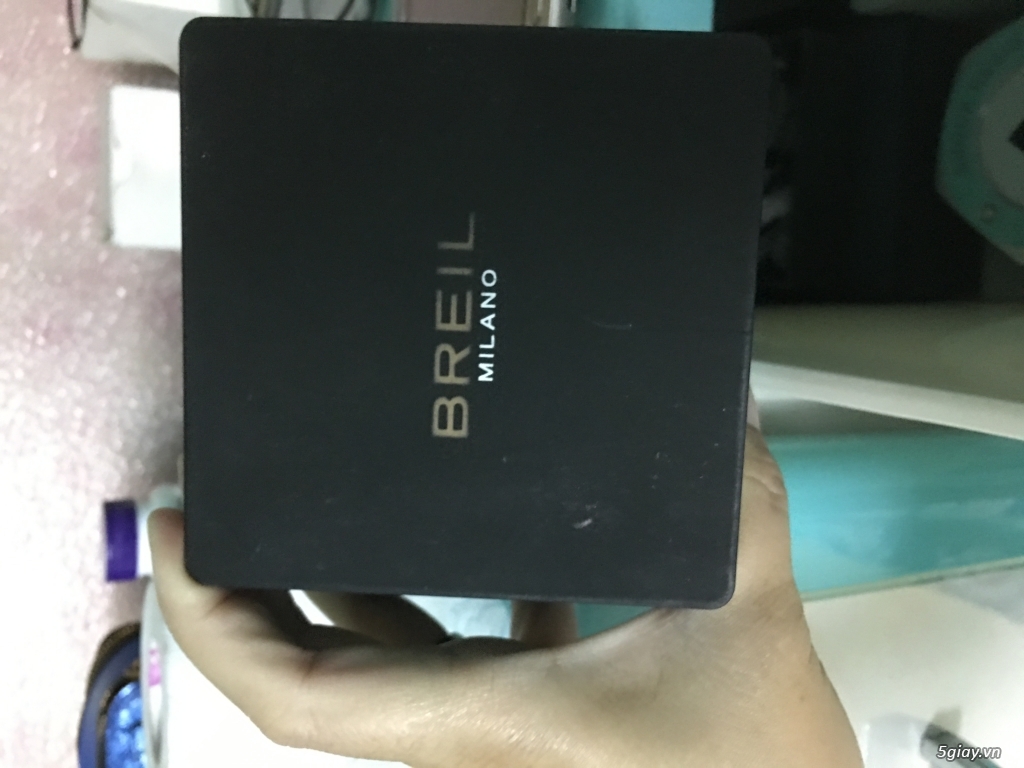 Bán đồng hồ breil giá 2tr5