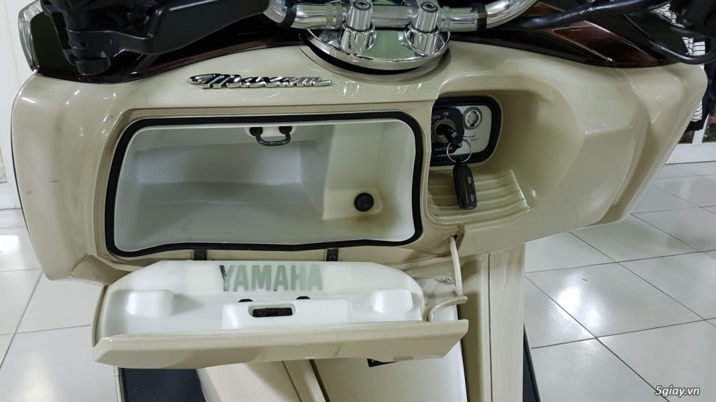 Bán Yamaha Maxam CP250“Phi thuyền trên cạn”-HQCN-Saigon-5/2015 - 29