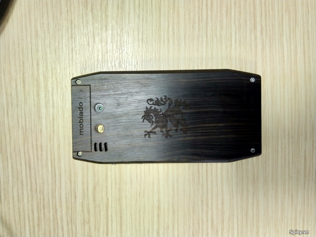 Cần bán Mobiado vỏ gỗ, ruột E72.