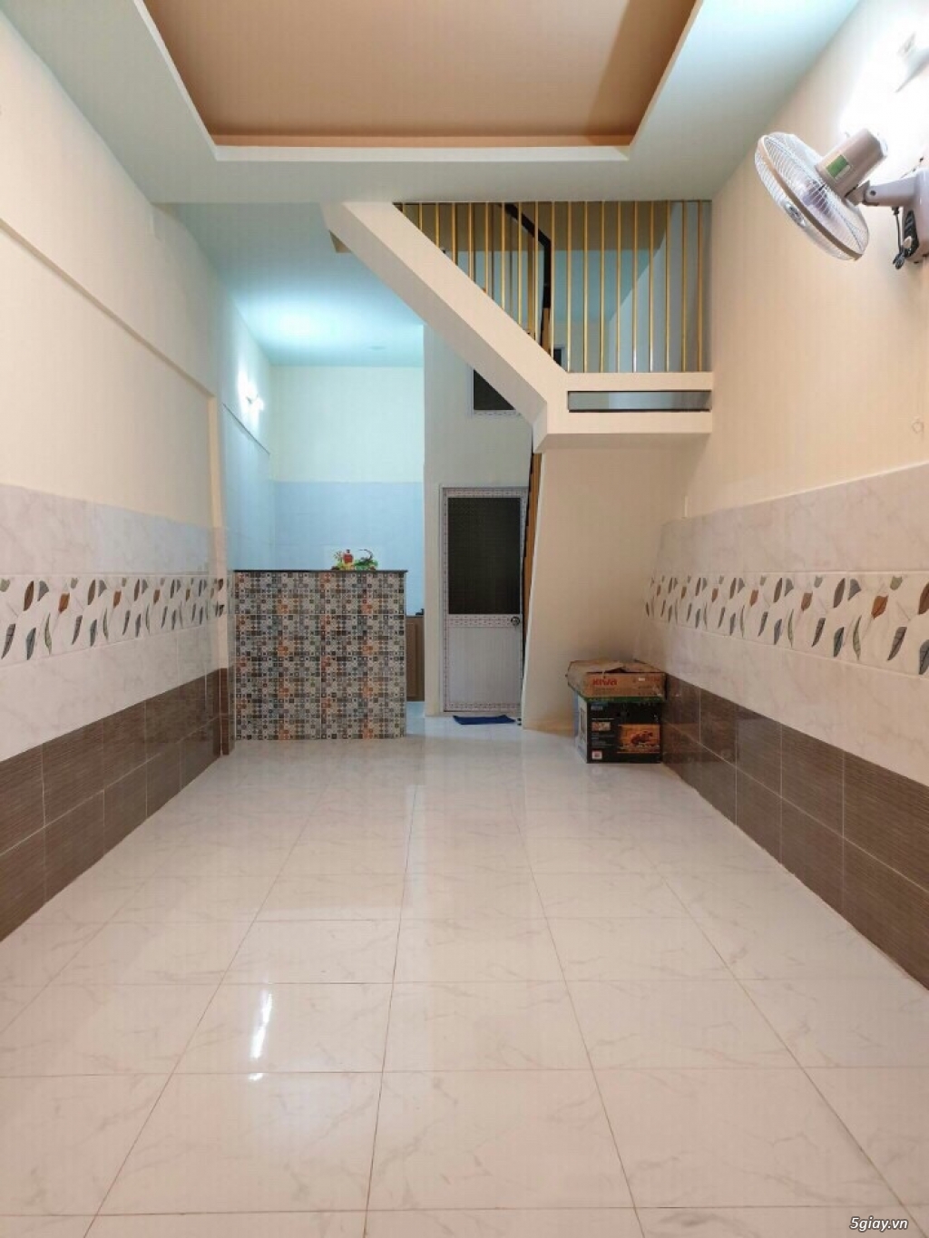 Bán nhà đường Vũ Tùng Quận Bình Thạnh