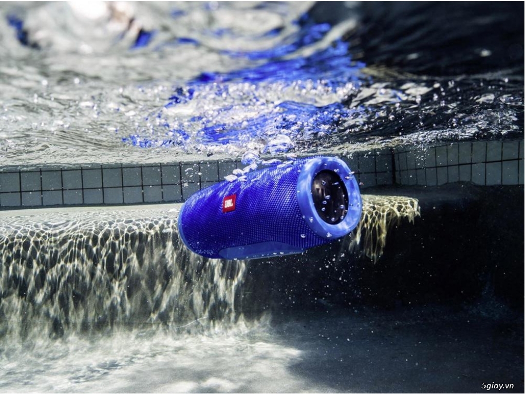 Loa JBL - CHARGE 3+ - 4